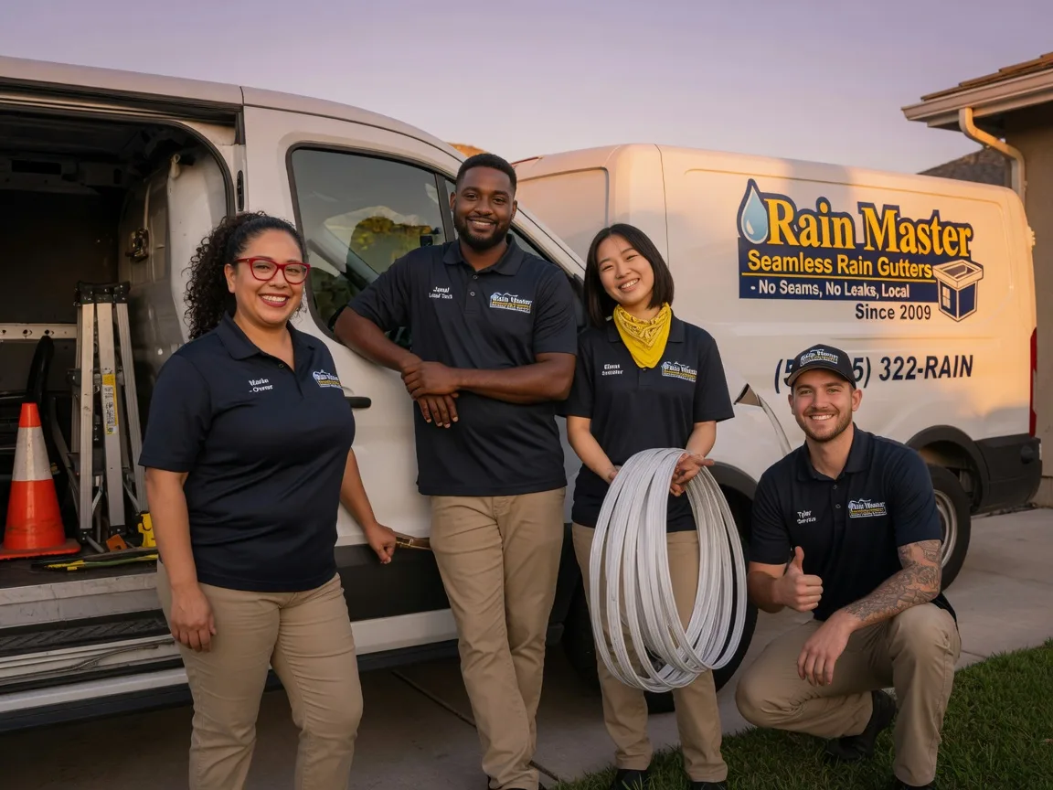 Gutter Installation company in Windsor, OH